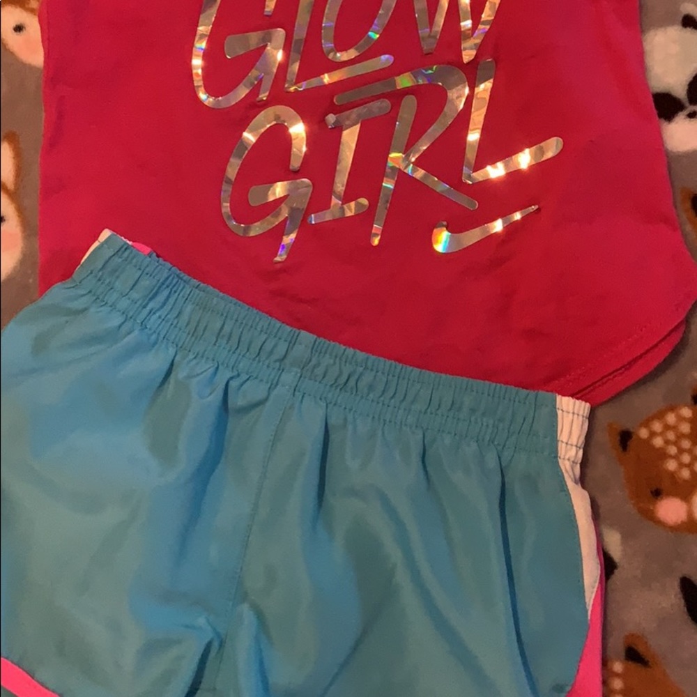 Nike outfit